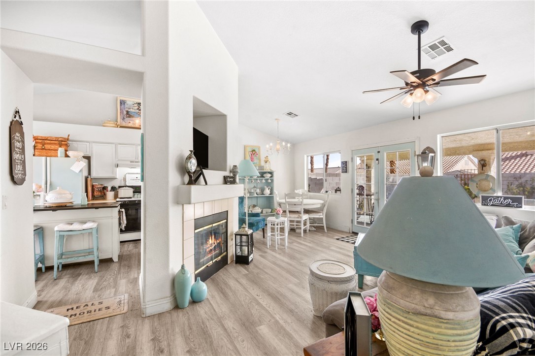 266 Corvallis Court Henderson NV 89074
