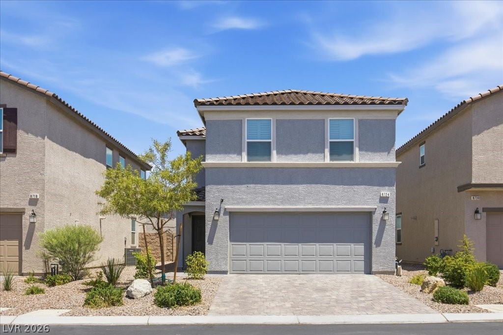 8724 Crestwood Hills Street Las Vegas NV 89113