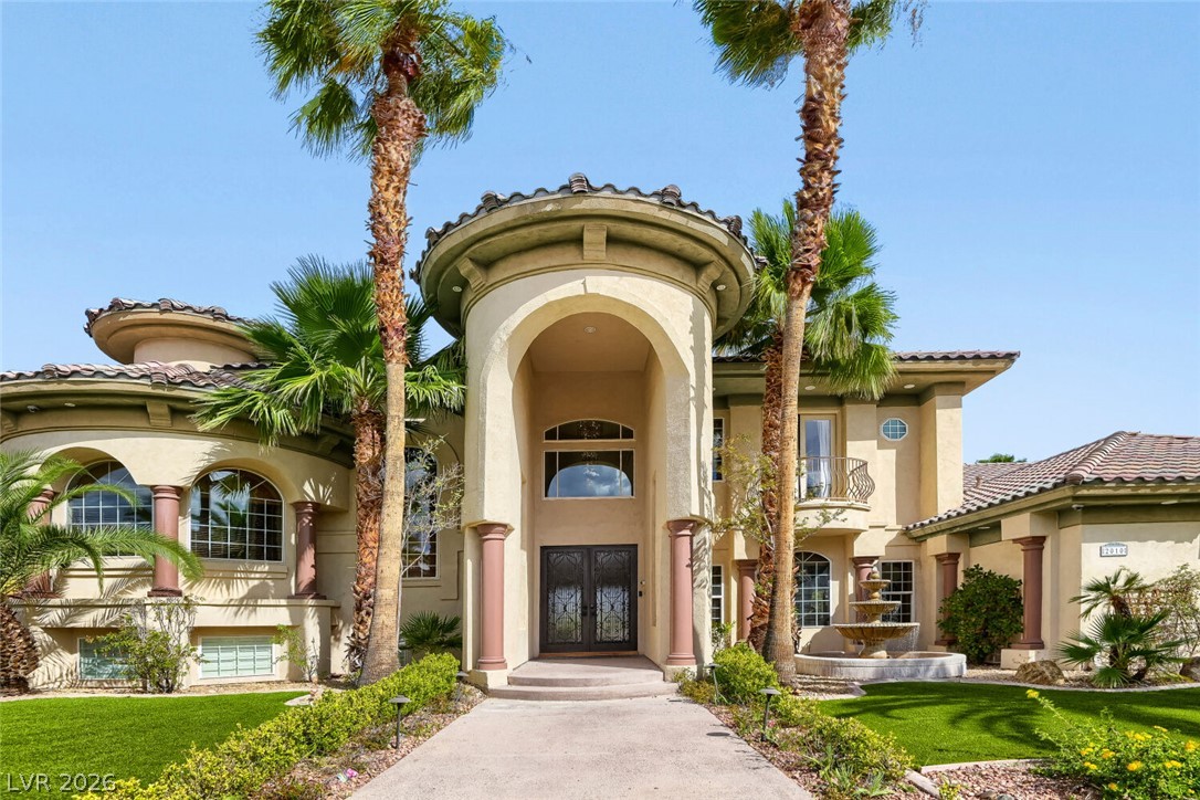 2010 Shenley Court Las Vegas NV 89117