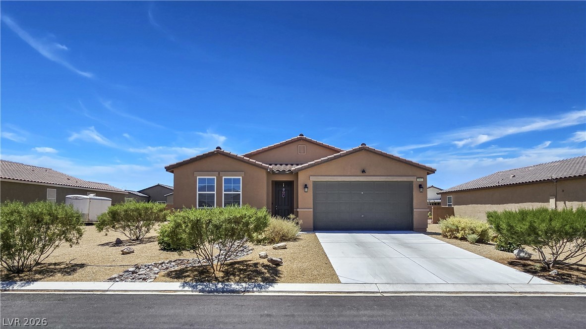 3543 East Malheur Avenue Pahrump NV 89061