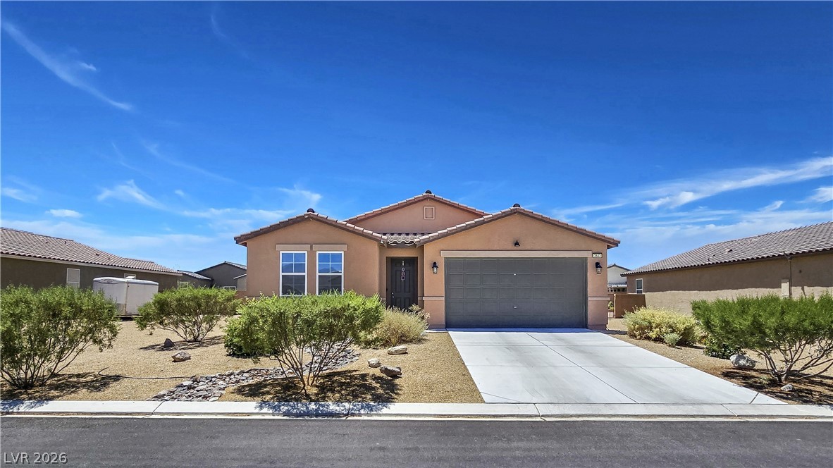 3543 East Malheur Avenue Pahrump NV 89061