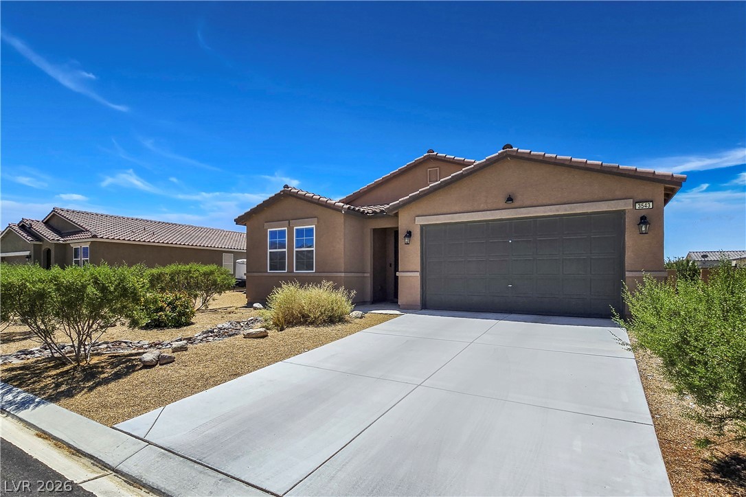 3543 East Malheur Avenue Pahrump NV 89061