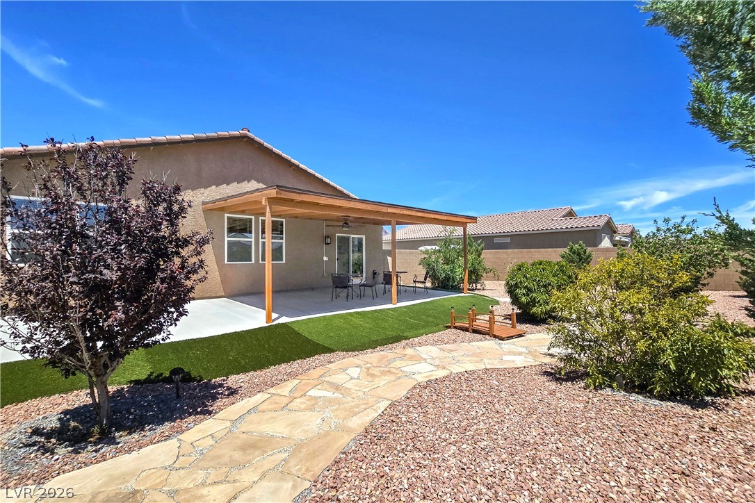 3543 East Malheur Avenue Pahrump NV 89061