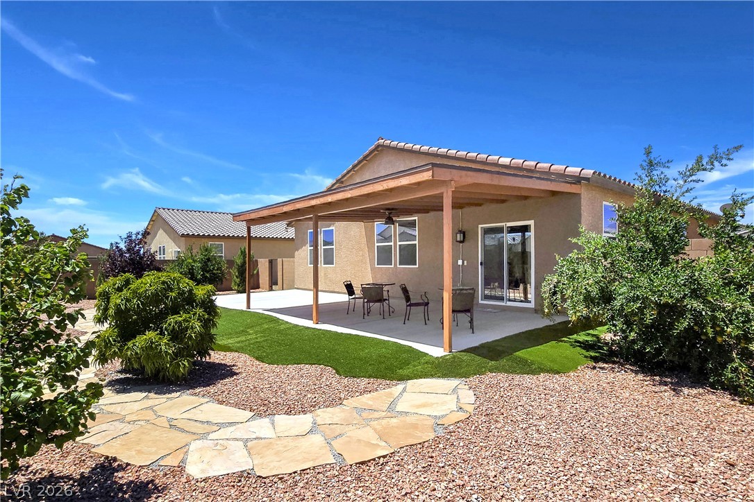3543 East Malheur Avenue Pahrump NV 89061