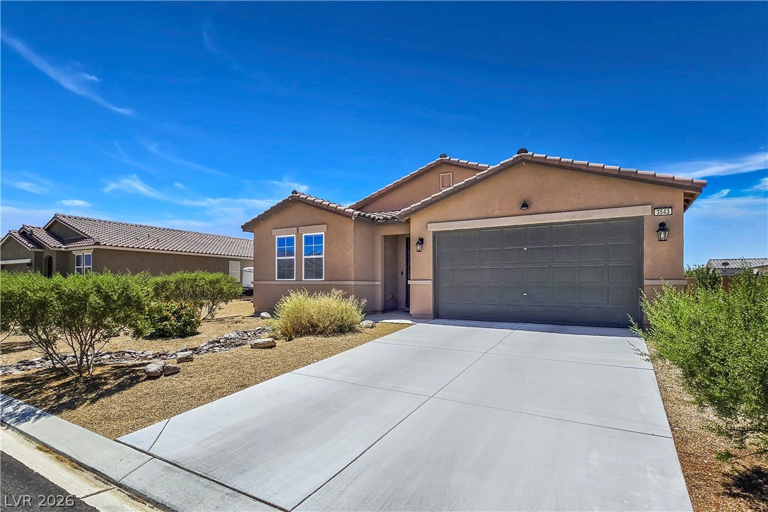 3543 East Malheur Avenue Pahrump NV 89061