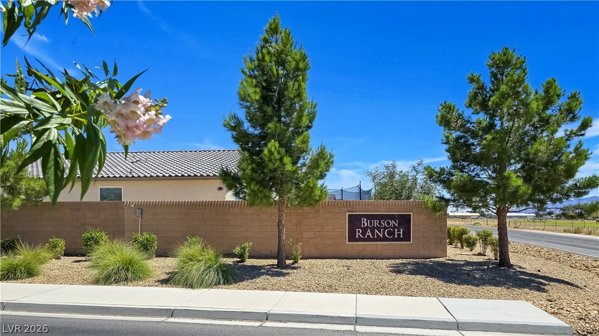 3543 East Malheur Avenue Pahrump NV 89061