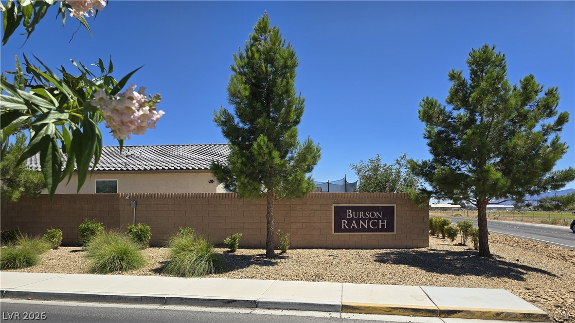 3543 East Malheur Avenue Pahrump NV 89061