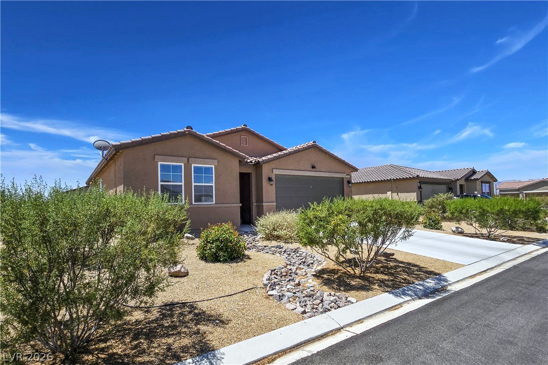 3543 East Malheur Avenue Pahrump NV 89061