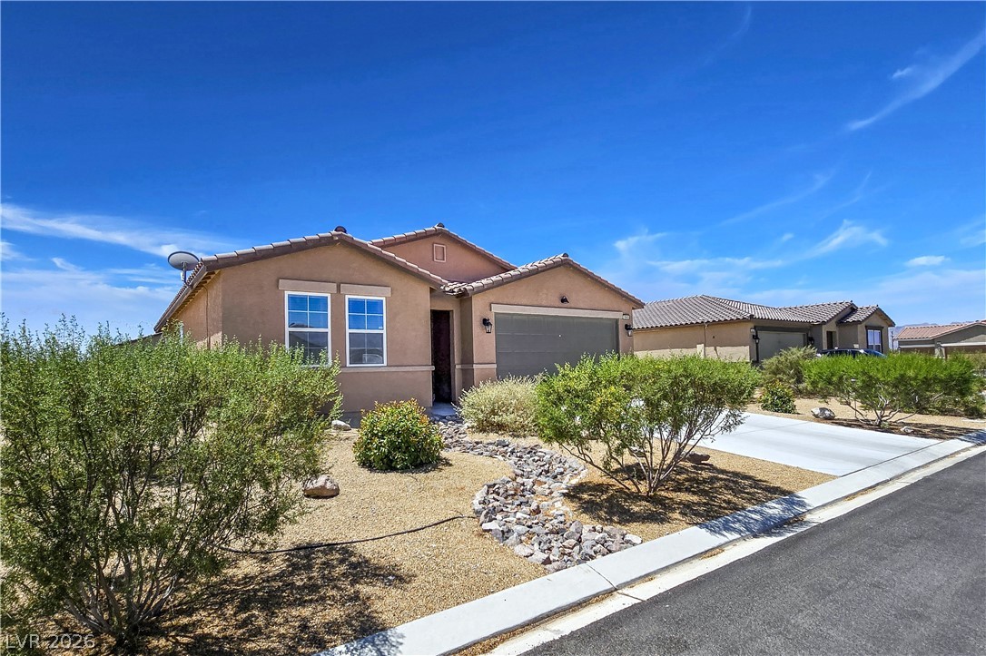3543 East Malheur Avenue Pahrump NV 89061