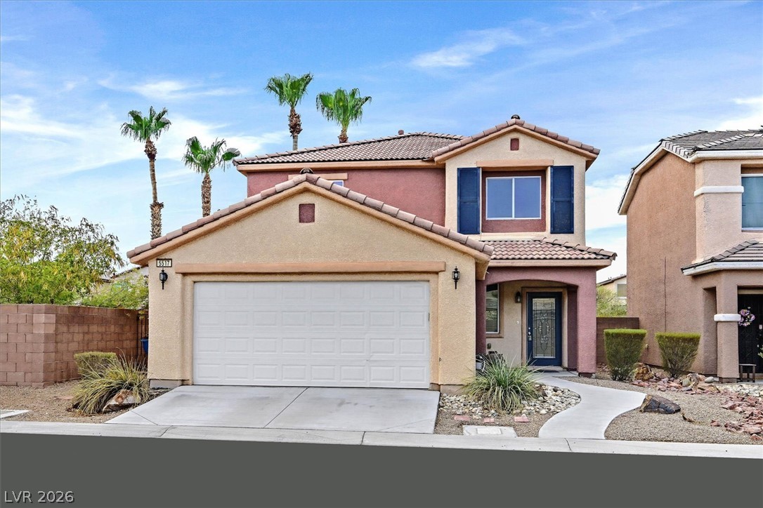 5517 Ovando Way Las Vegas NV 89122