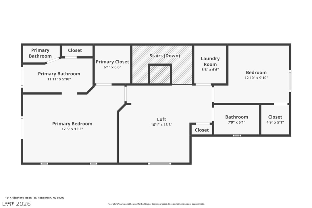 1317 Allegheny Moon Terrace 3 Henderson NV 89002