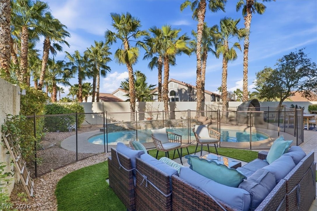 10240 Glen Ora Avenue Las Vegas NV 89134
