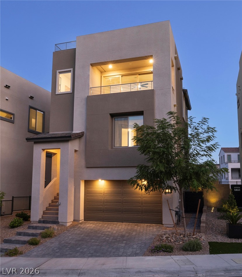 11701 Gentle Birdsong Avenue Las Vegas NV 89138