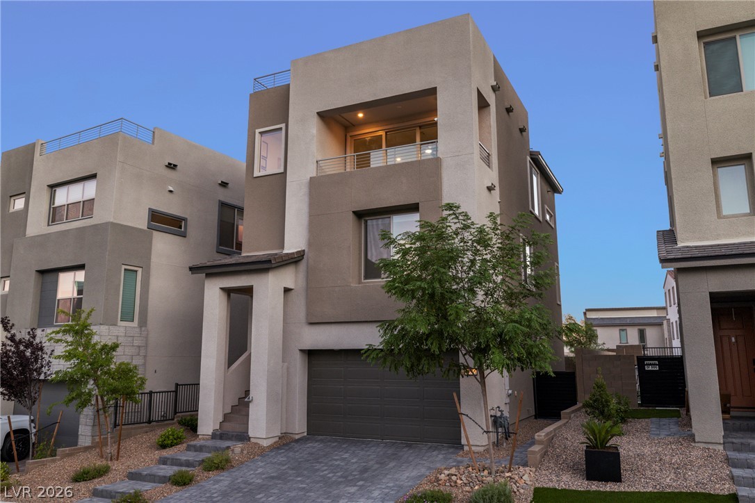 11701 Gentle Birdsong Avenue Las Vegas NV 89138