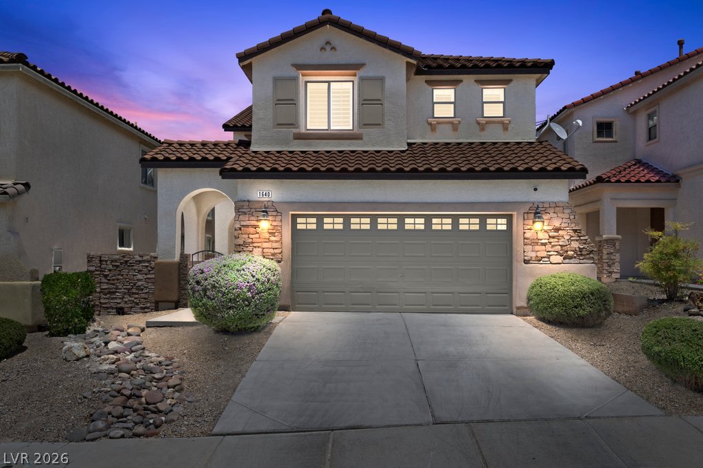 1640 Yellow Tulip Place Henderson NV 89012