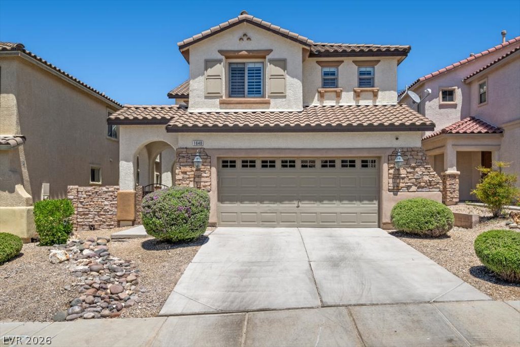 1640 Yellow Tulip Place Henderson NV 89012