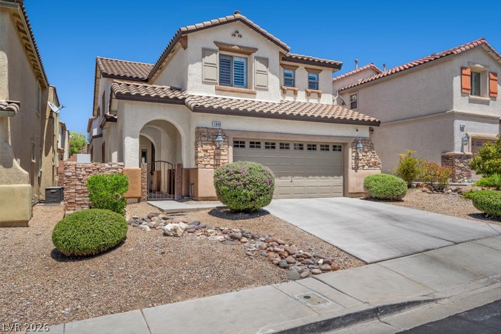 1640 Yellow Tulip Place Henderson NV 89012