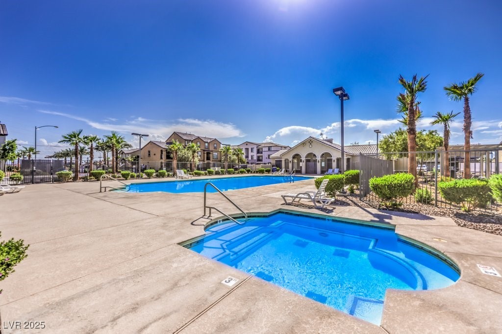4516 Townwall Street Las Vegas NV 89115