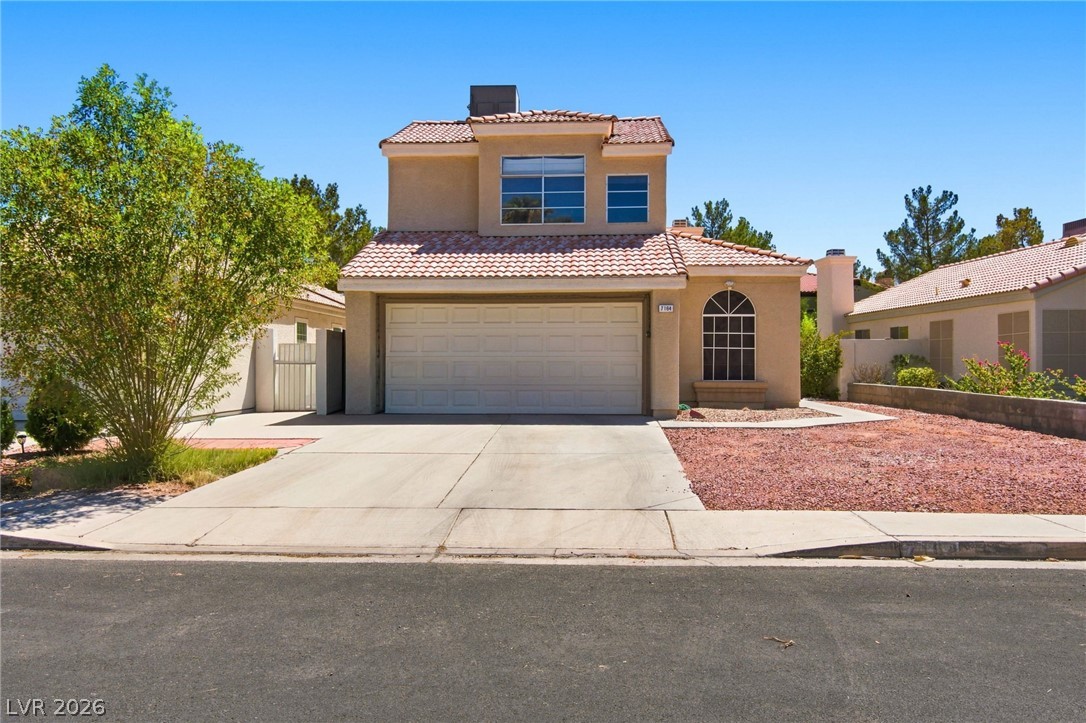 7164 Paradise Bay Drive Las Vegas NV 89119