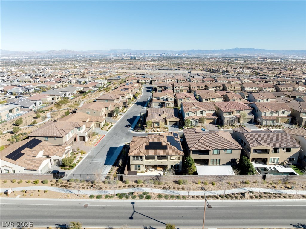 237 Wilson Ridge Street Las Vegas NV 89138