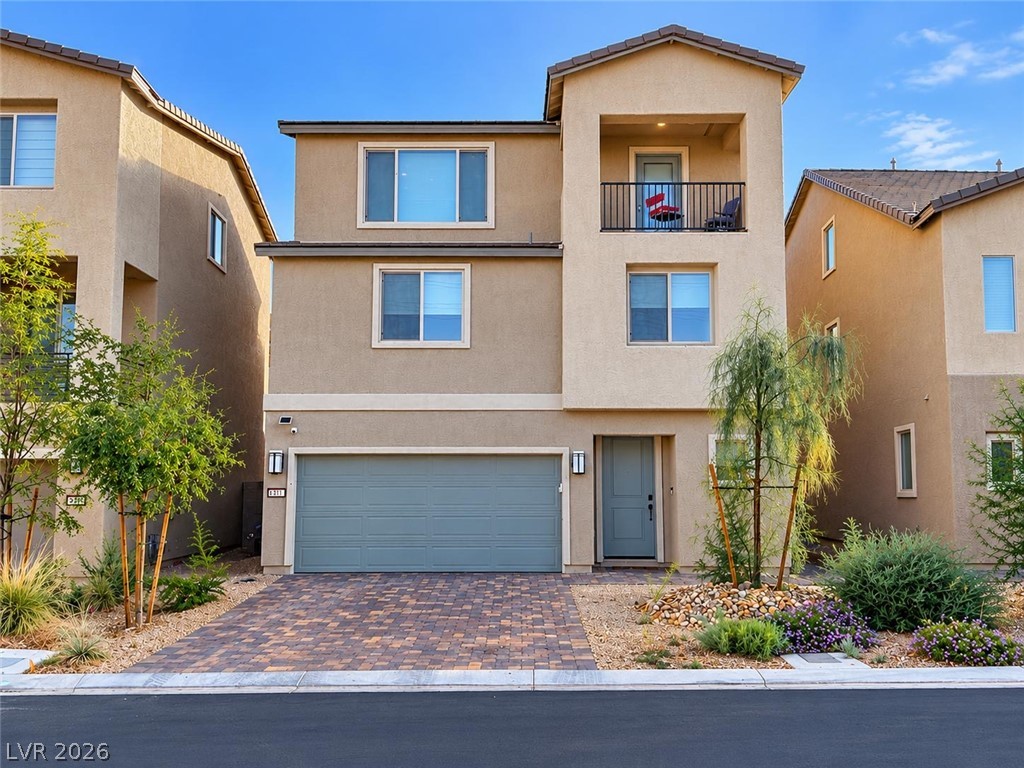 7511 Quail Rock Avenue Las Vegas NV 89113