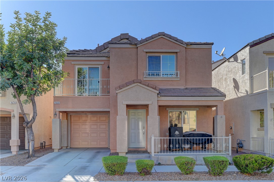 7633 Interlace Street Las Vegas NV 89149