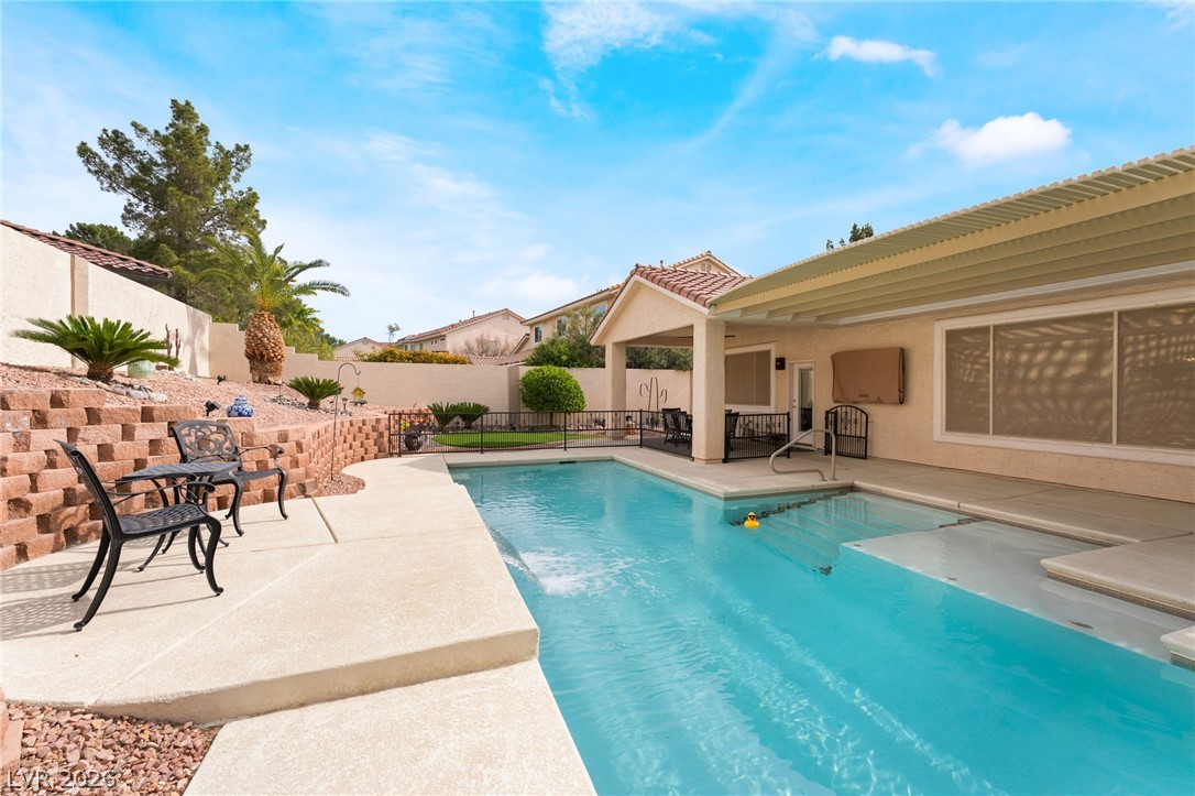 3991 Camelot Cove Street Las Vegas NV 89147