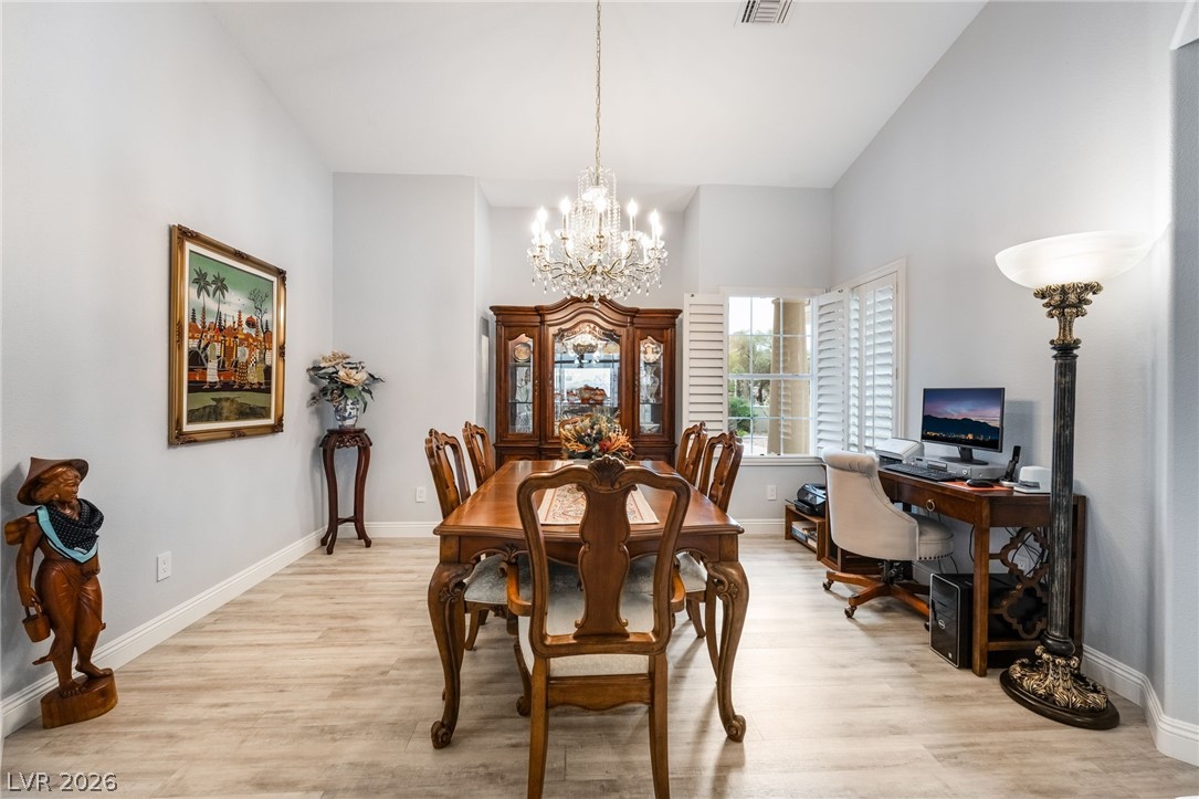 3991 Camelot Cove Street Las Vegas NV 89147