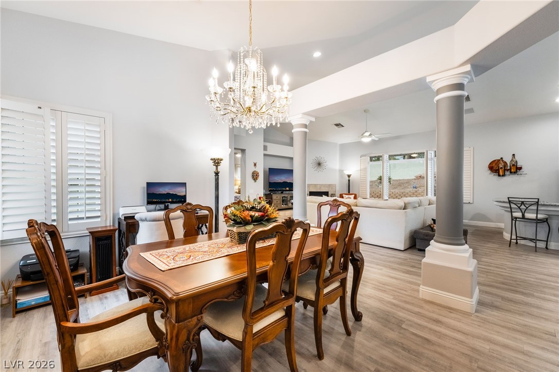 3991 Camelot Cove Street Las Vegas NV 89147