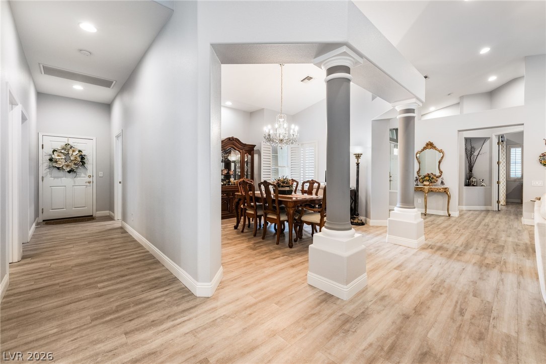 3991 Camelot Cove Street Las Vegas NV 89147