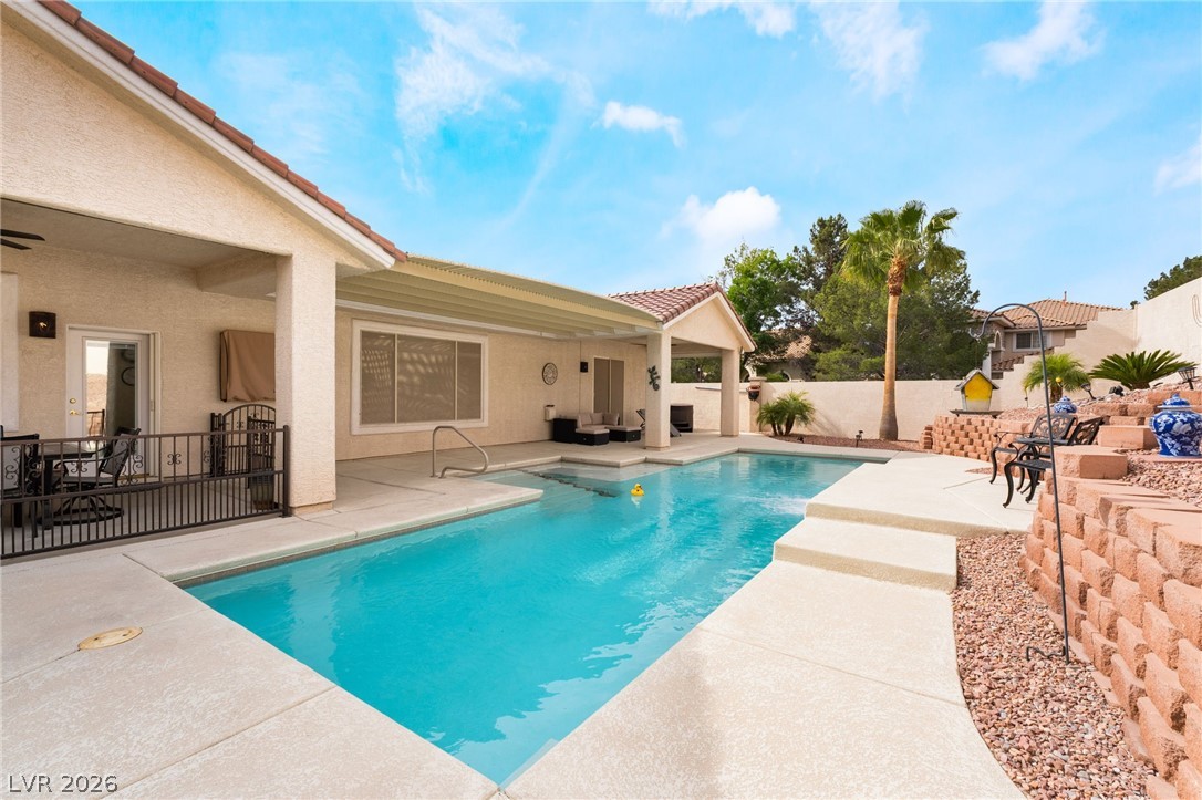 3991 Camelot Cove Street Las Vegas NV 89147