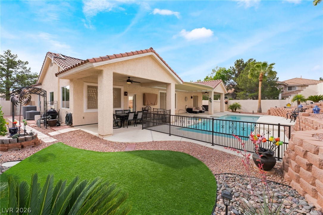 3991 Camelot Cove Street Las Vegas NV 89147