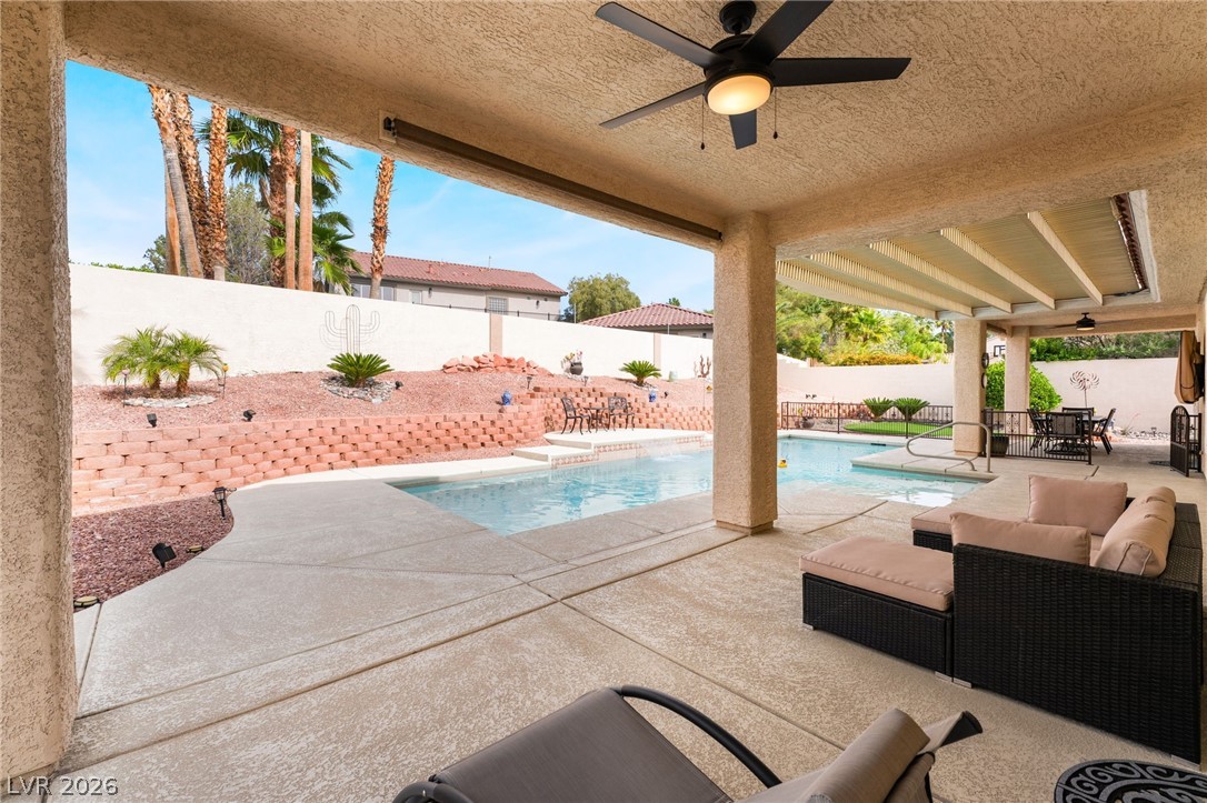 3991 Camelot Cove Street Las Vegas NV 89147
