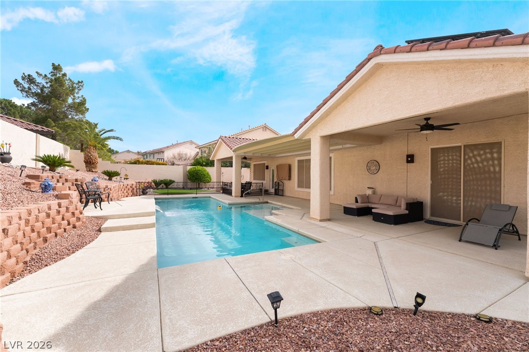 3991 Camelot Cove Street Las Vegas NV 89147
