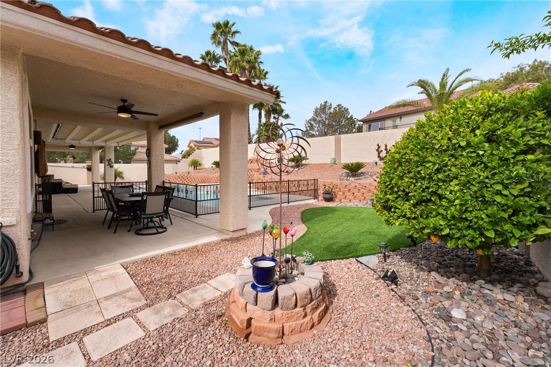 3991 Camelot Cove Street Las Vegas NV 89147