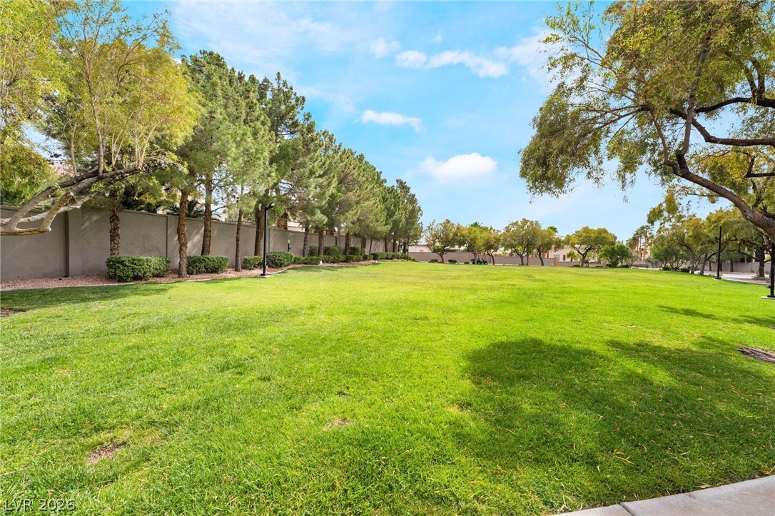 3991 Camelot Cove Street Las Vegas NV 89147