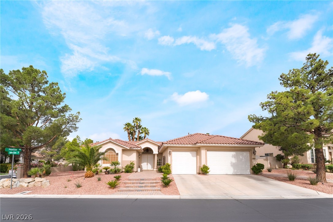 3991 Camelot Cove Street Las Vegas NV 89147