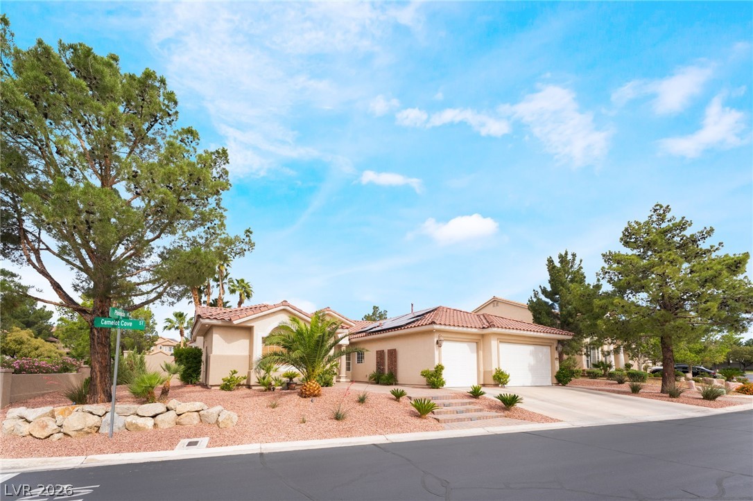 3991 Camelot Cove Street Las Vegas NV 89147
