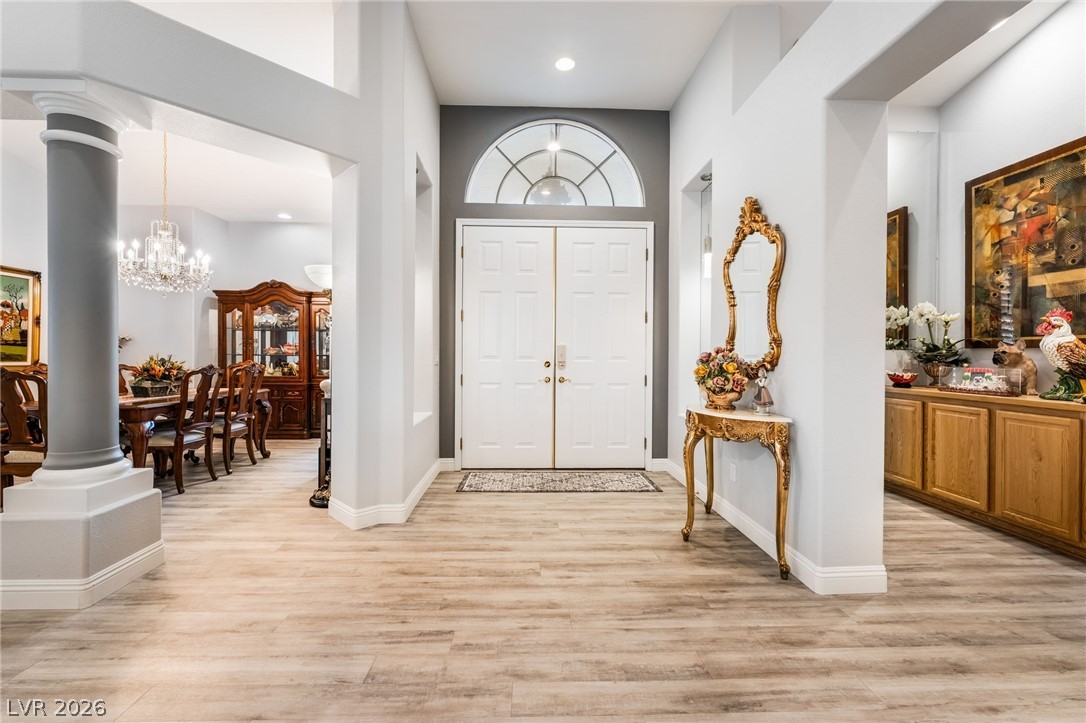 3991 Camelot Cove Street Las Vegas NV 89147