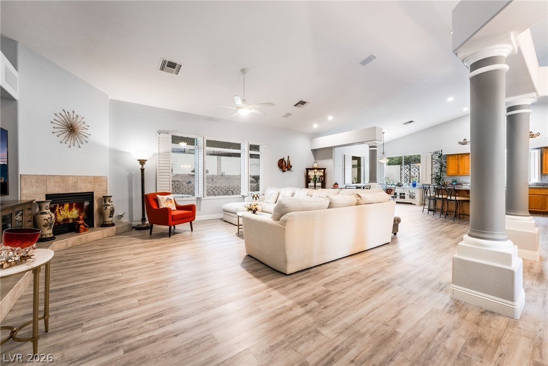 3991 Camelot Cove Street Las Vegas NV 89147