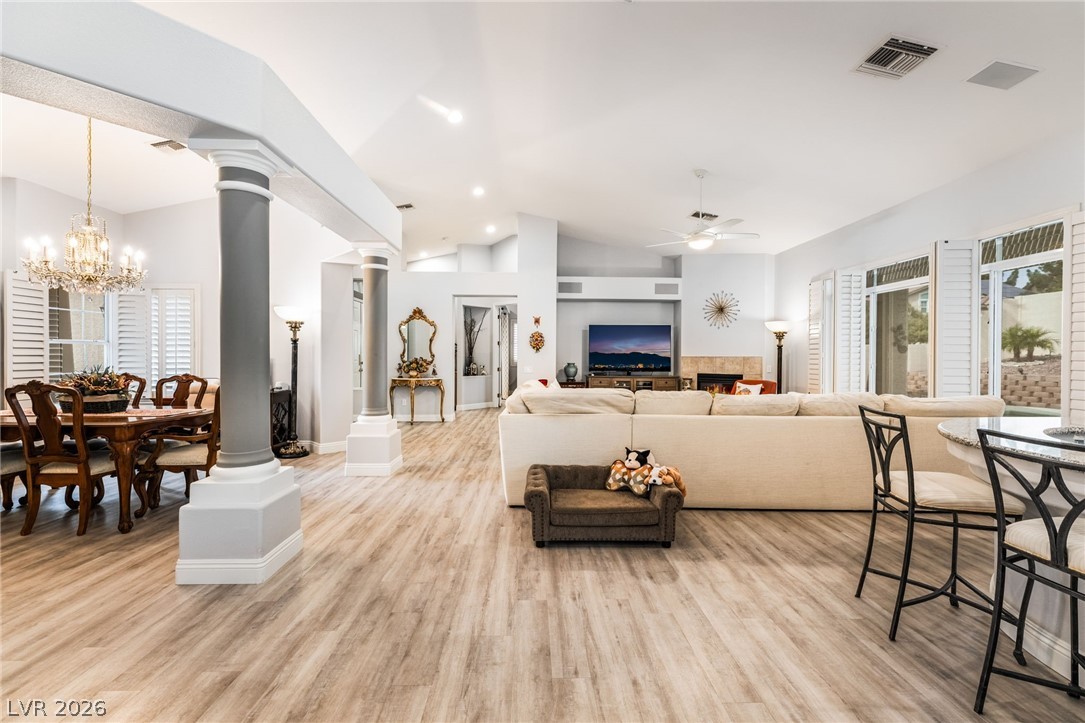 3991 Camelot Cove Street Las Vegas NV 89147