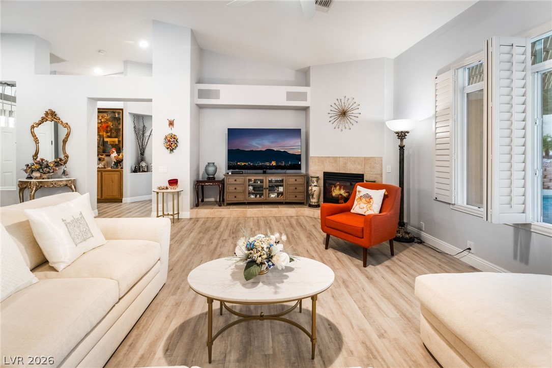 3991 Camelot Cove Street Las Vegas NV 89147