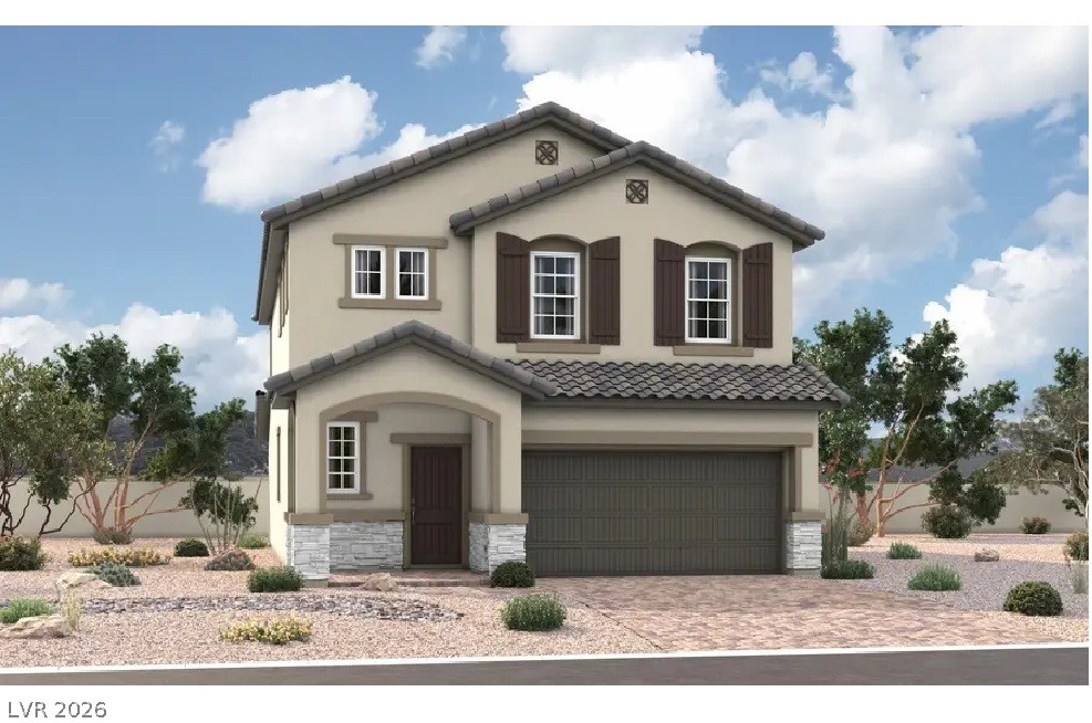 8681 Albanese Avenue Las Vegas NV 89148