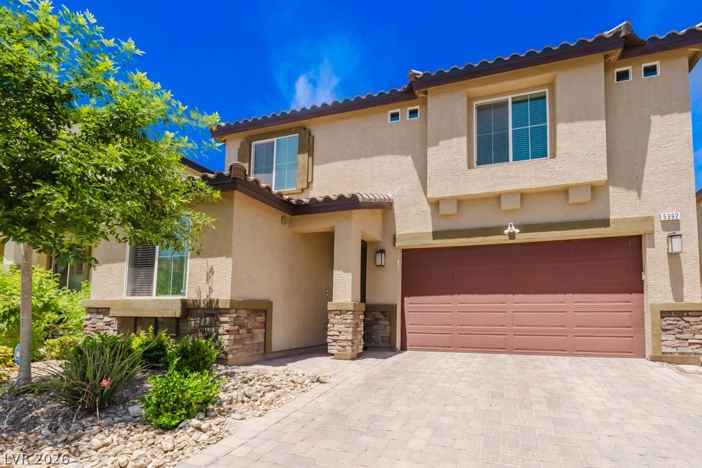 5392 Jade Crystal Avenue Las Vegas NV 89146