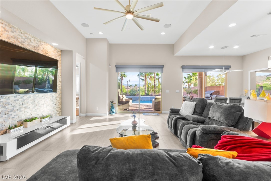 15 Alta Cascata Place Henderson NV 89011