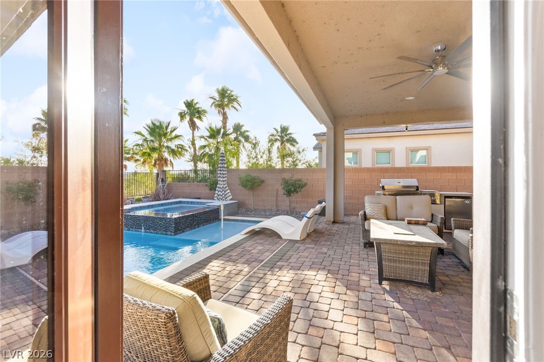15 Alta Cascata Place Henderson NV 89011