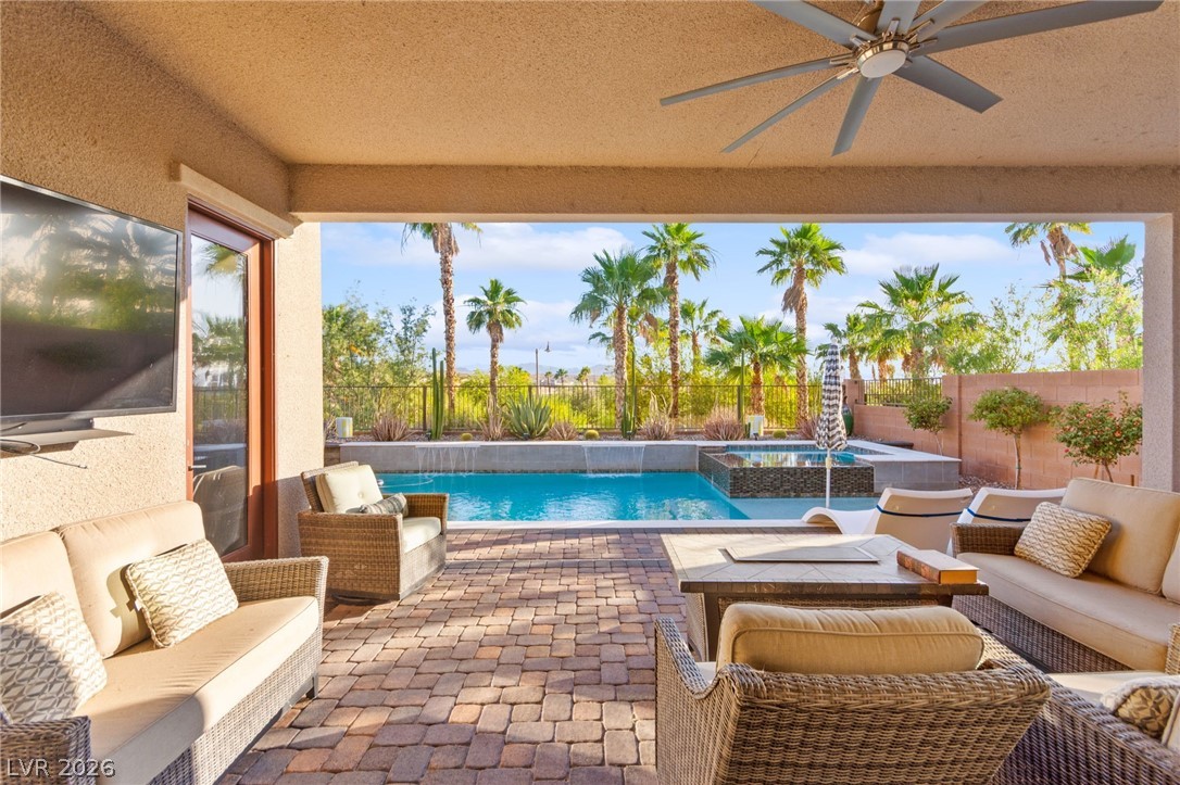 15 Alta Cascata Place Henderson NV 89011