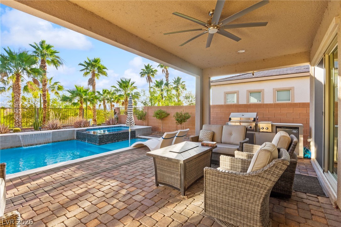 15 Alta Cascata Place Henderson NV 89011