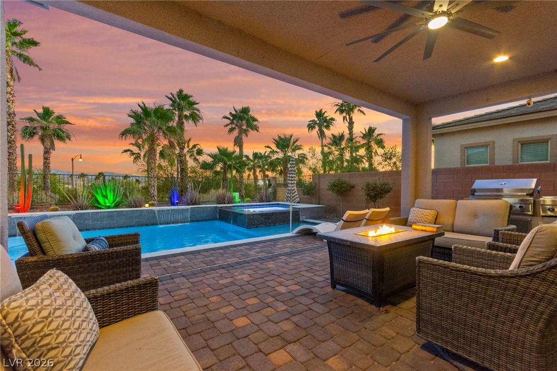 15 Alta Cascata Place Henderson NV 89011