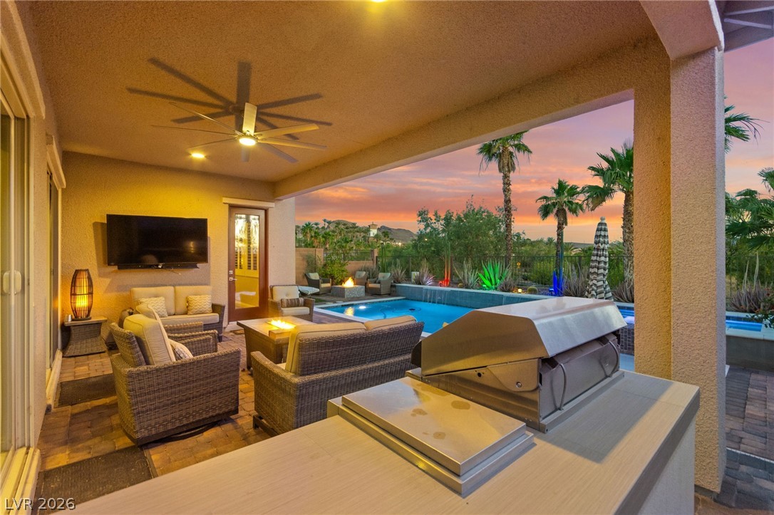 15 Alta Cascata Place Henderson NV 89011